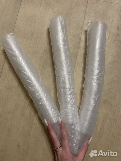 Стаканчики одноразовые 50 мл