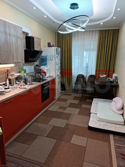 3-к. квартира, 122 м², 1/3 эт.