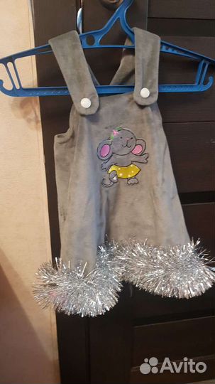 Новогодний костюм