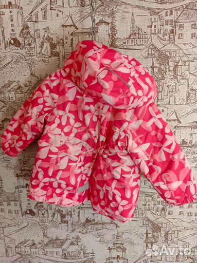 Куртка на девочку