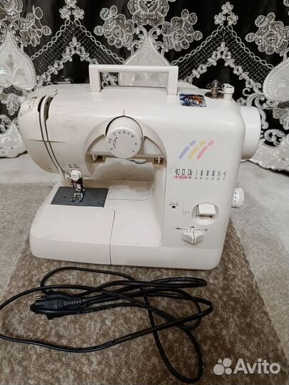 Швейная машина Jaguar mini