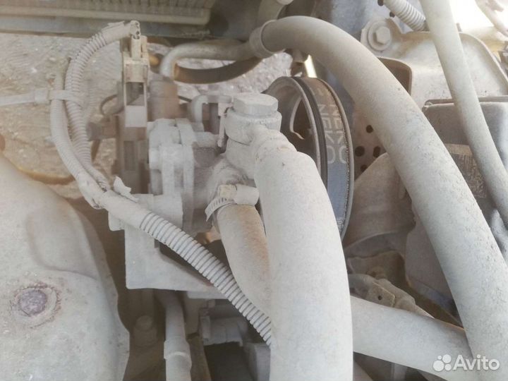 Насос гур на byd F3 4g15 4g18