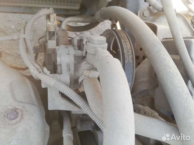 Насос гур на byd F3 4g15 4g18