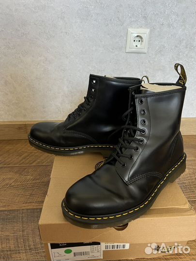 Dr martens мужские ботинки