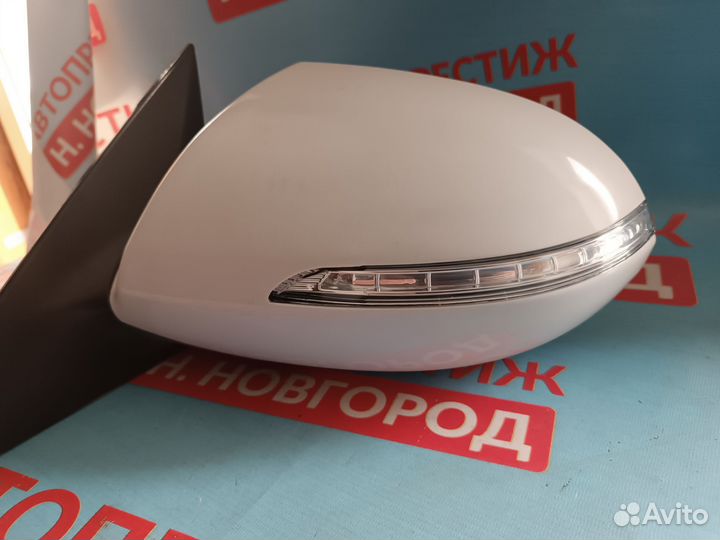 Зеркало левое Kia Sportage 3