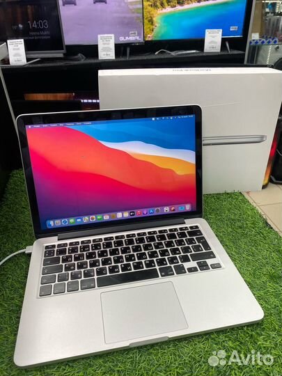 Ноутбук Apple Macbook Pro 13 2013 Retina A1502