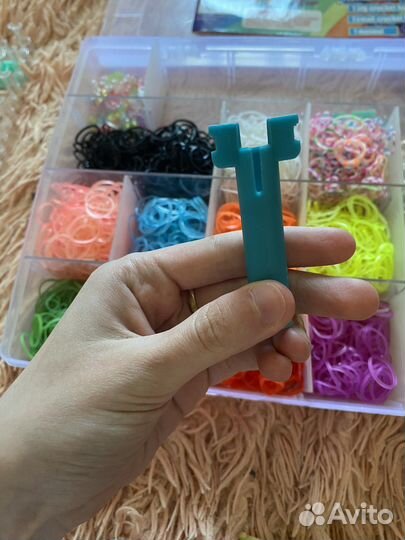 Набор резинок для плетения