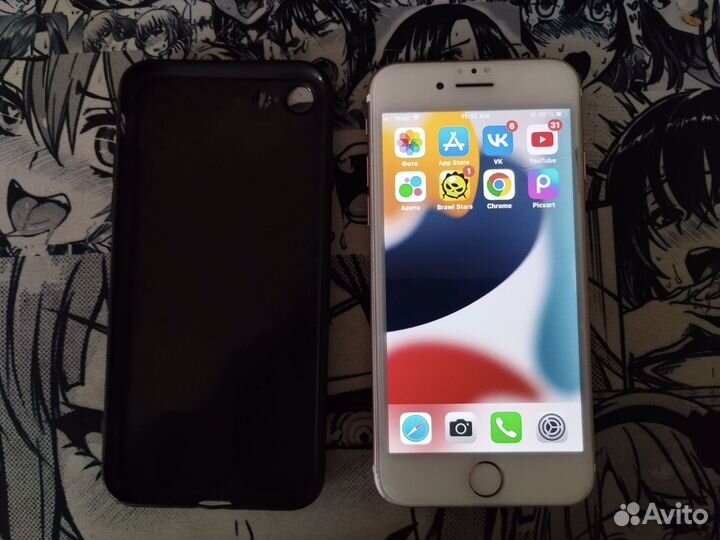 iPhone 7, 128 ГБ
