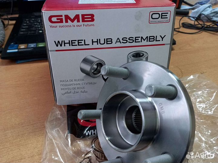 Ступичный подшипник Форд Фокус 2