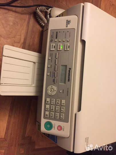 Мфу Panasonic KX-MB2020