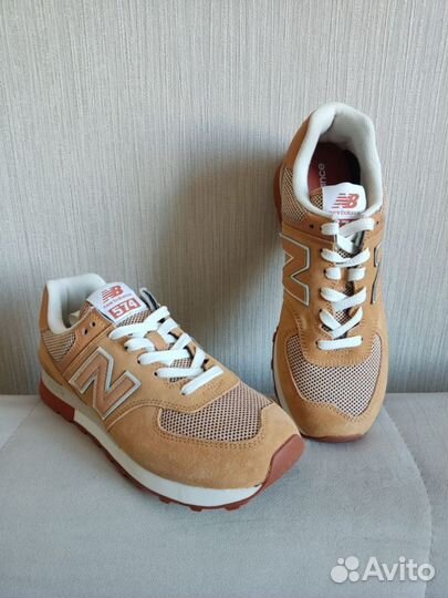 Кроссовки, оригинал New Balance