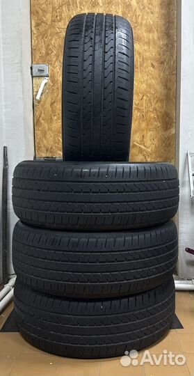 Cooper Evolution CTT 235/55 R18