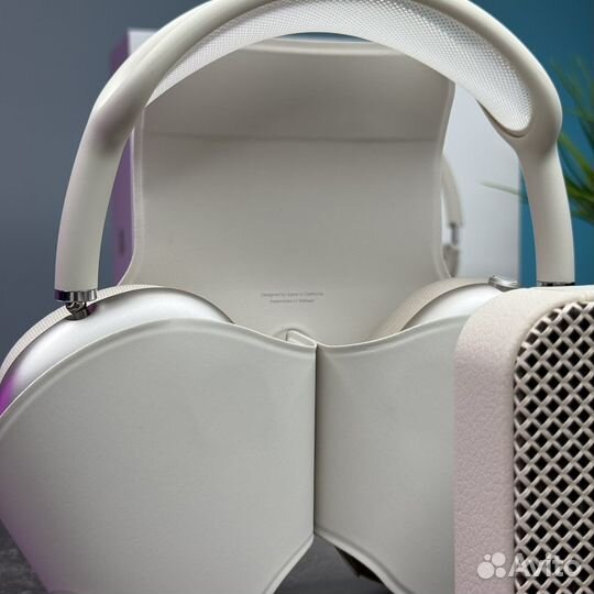 AirPods max 2 FCO Aluminium Airoha Новые цвета