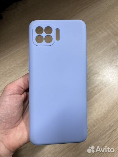 Чехол на Oppo reno 4 lite