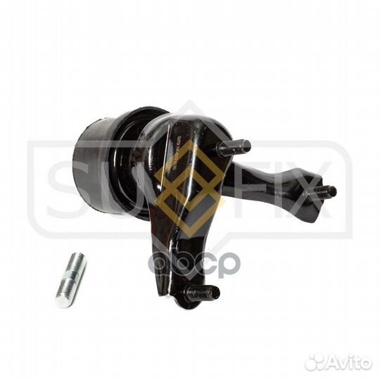 Подушка двигателя перед лев FM4372 sufix