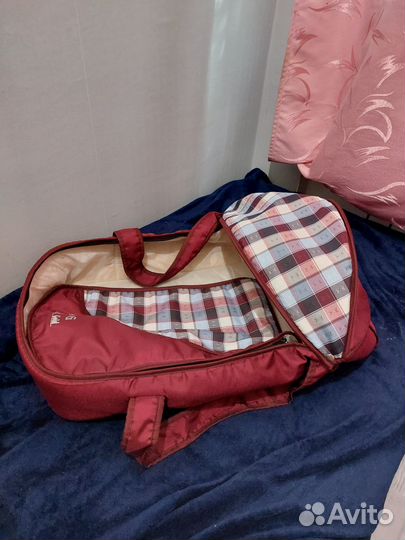 Детская люлька переноска