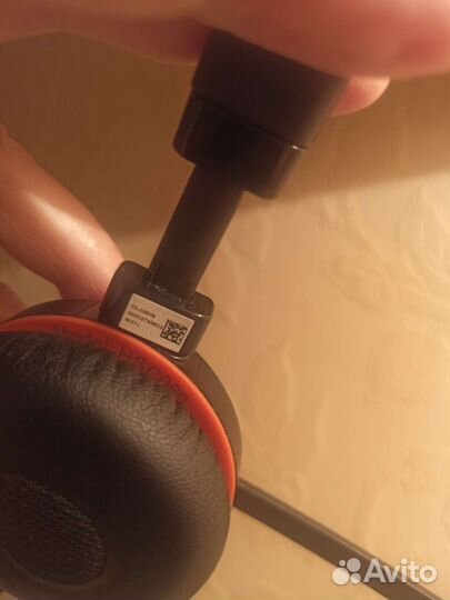 Наушники Jabra original с микрофоном