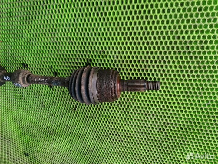 Привод левый для Mazda 6 GH GG 2002-2013