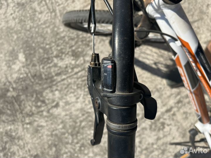 Велосипед stinger boxxer