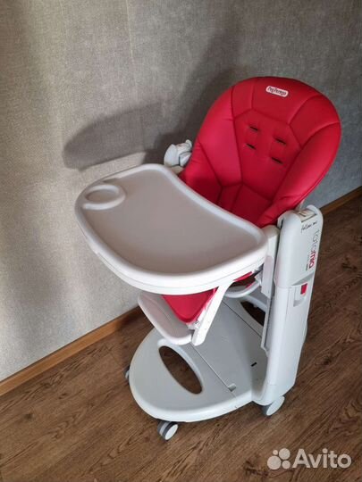 Стульчик Peg perego tatamia follow me