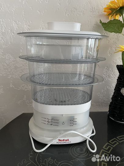 Пароварка Tefal