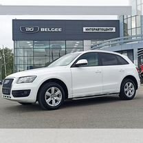 Audi Q5 2.0 AT, 2010, 161 000 км, с пробегом, цена 1 290 000 руб.