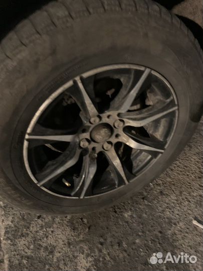 Литые диски r13