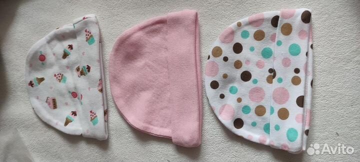 Детские шапочки