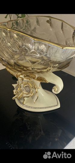 Ваза для фруктов Cevik Италия