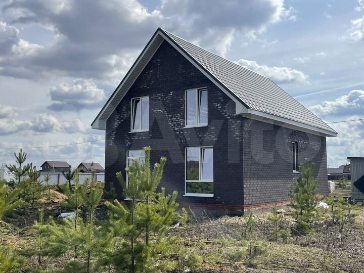 Дом 140 м² на участке 7 сот.