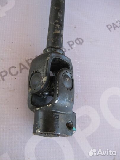 Кардан рулевой Чери Тиго