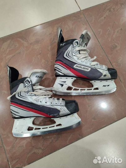 Коньки bauer vapor X 2.0 7,5ее