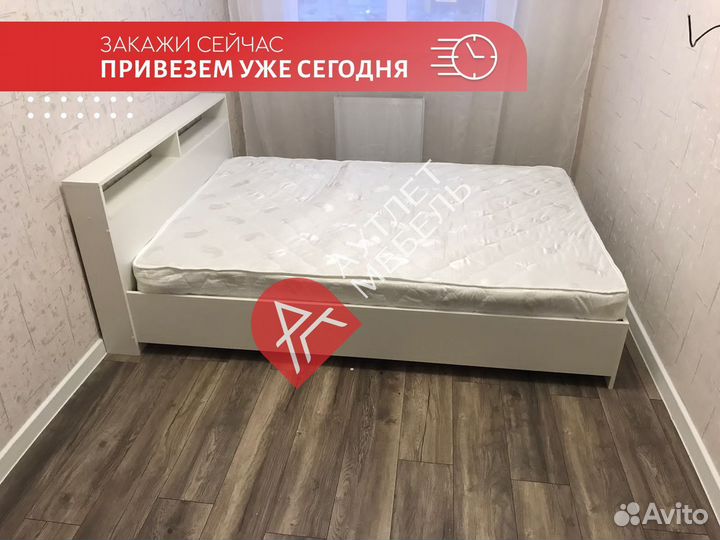Кровать 140х200