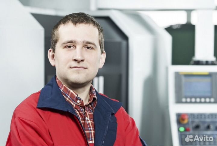 Оператор чпу на авиастроение, проезд / проживание