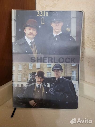 Блокноты ежедневники