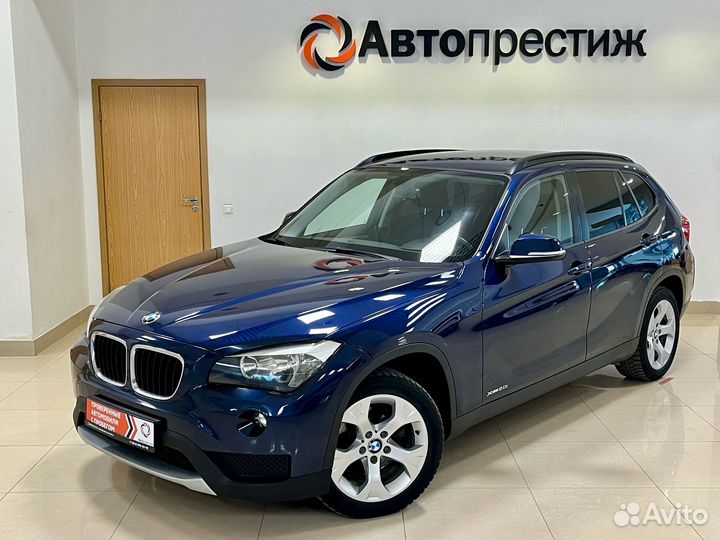 BMW X1 2.0 AT, 2012, 187 400 км