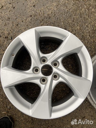 Диски R17 Toyota CH-R 2шт