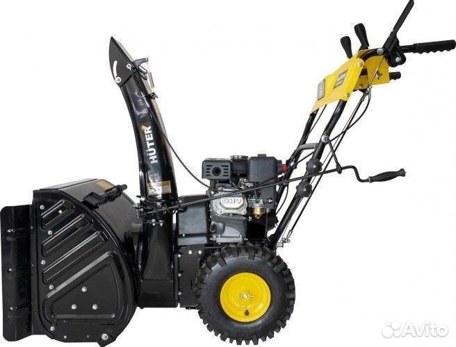 Снегоуборочная машина huter SGC 4800EX