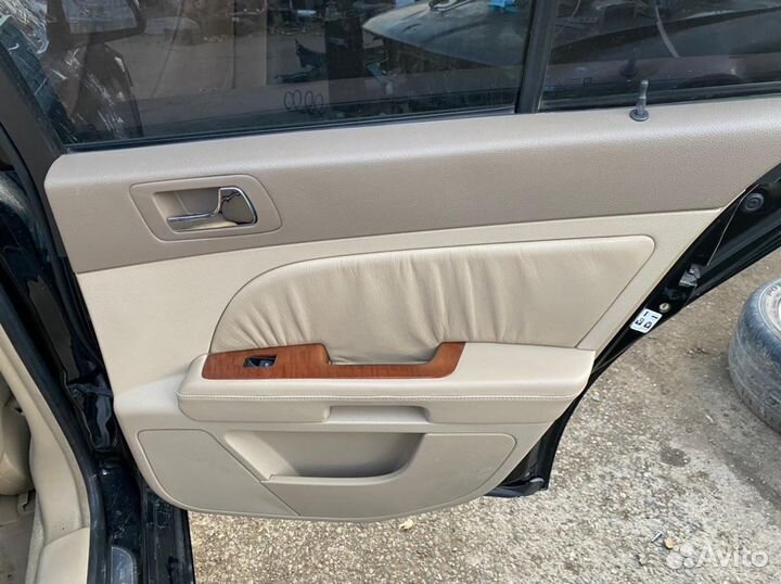 Дверные обшивки Cadillac STS