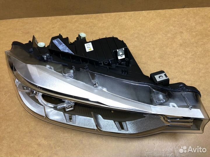 Фара правая BMW 3 F30 F31 До рест не адаптив