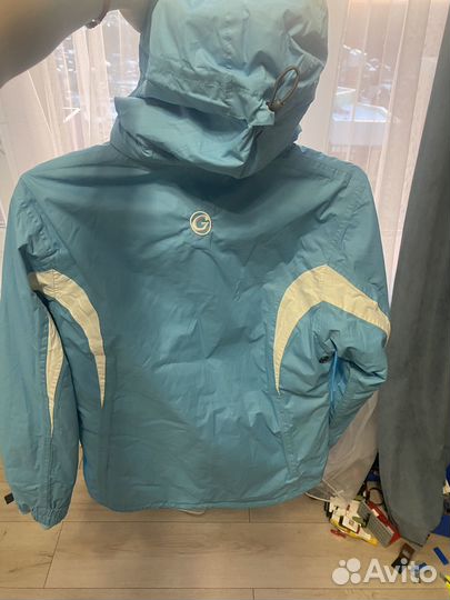 Куртка детская горнолыжная