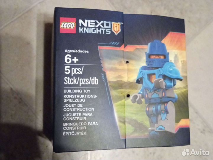 Lego nexo knights