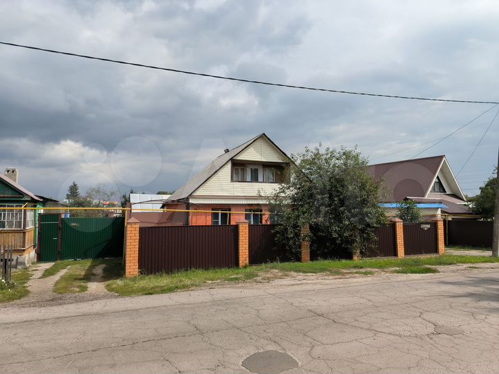 Дом 130 м² на участке 10 сот.