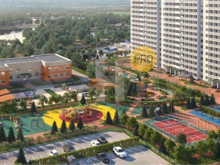 4-к. квартира, 80,9 м², 14/17 эт.