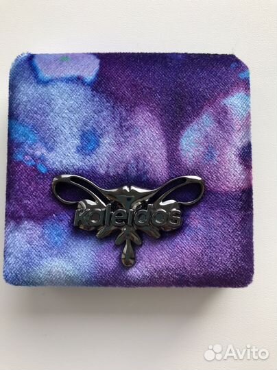 Палетка Kaleidos Flowing Haze оригинал