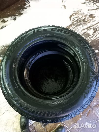 Bridgestone Ice Cruiser 7000 185/65 R15