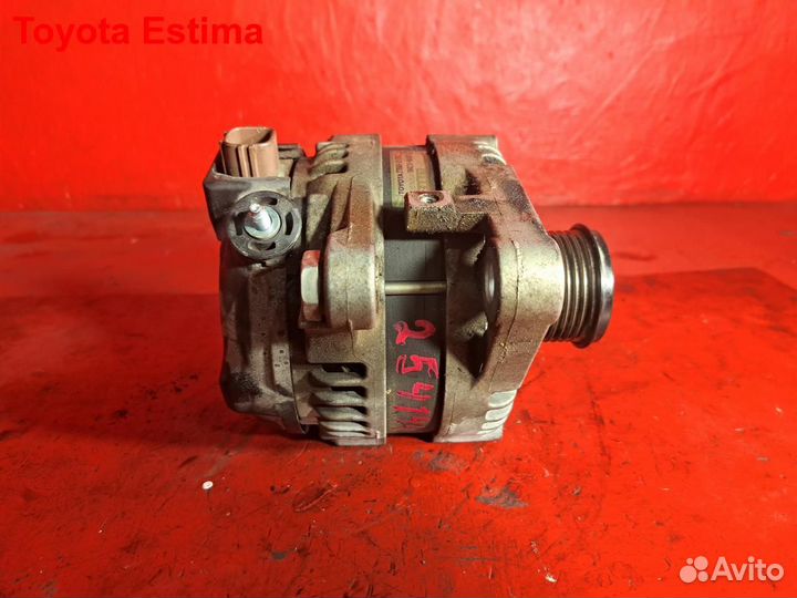 Генератор 2GR-FE Toyota Estima