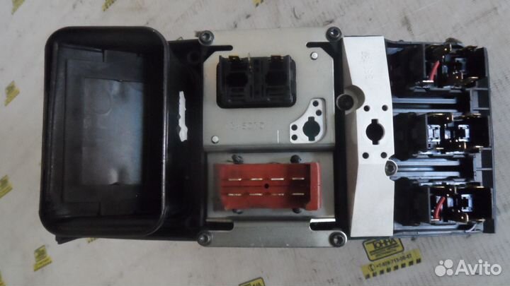 Панель управления ретардой б/у scania R124 Sc 4040