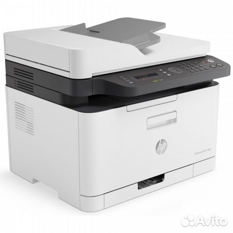 Мфу HP Color Laser MFP 179fnw 253235