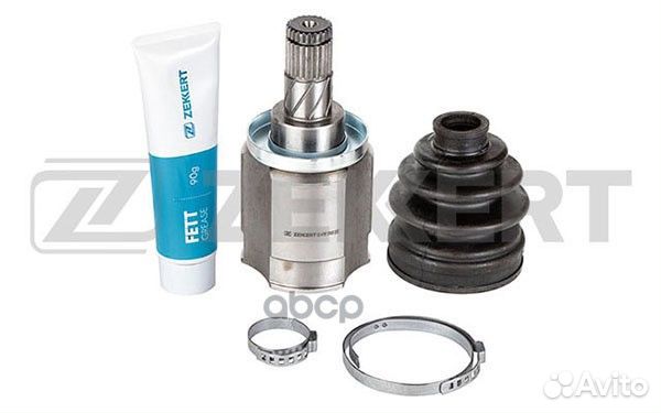 Шрус внутрен. Nissan Almera (N16) 00- gs-4796 Z